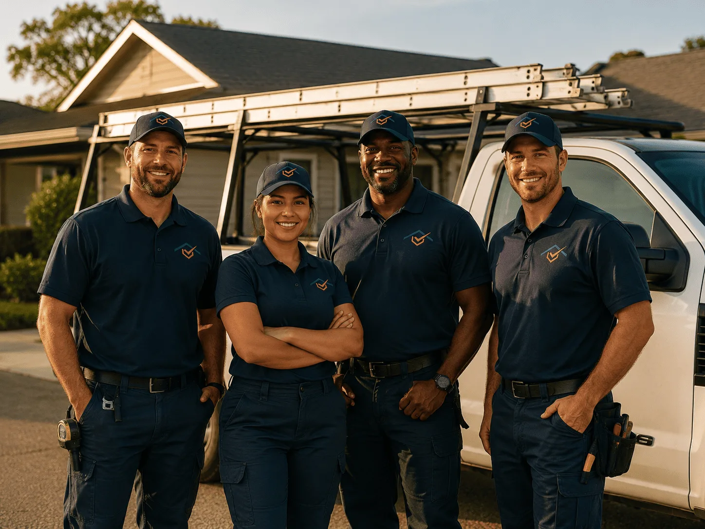 Roof Inspection company in Hercules, CA